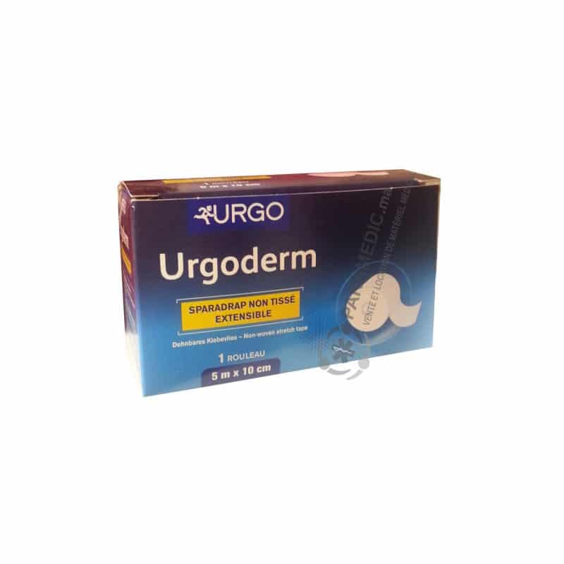 URGO Urgoderm Sparadrap Extensible 10m - Fixation Forte - Pharma360