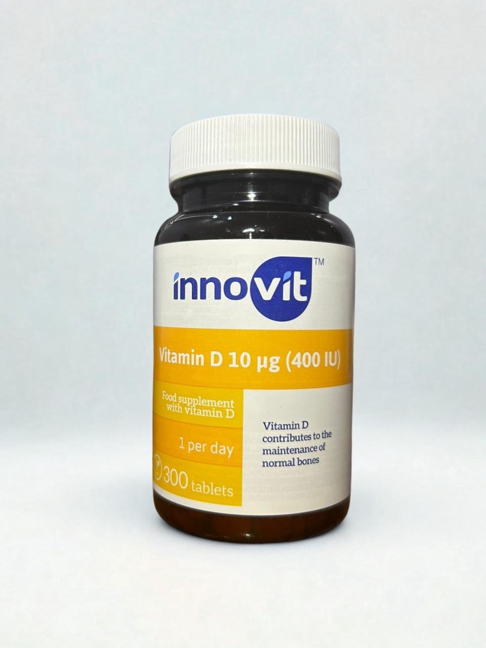 💊 Innovit Vitamine D 300 Comprimés