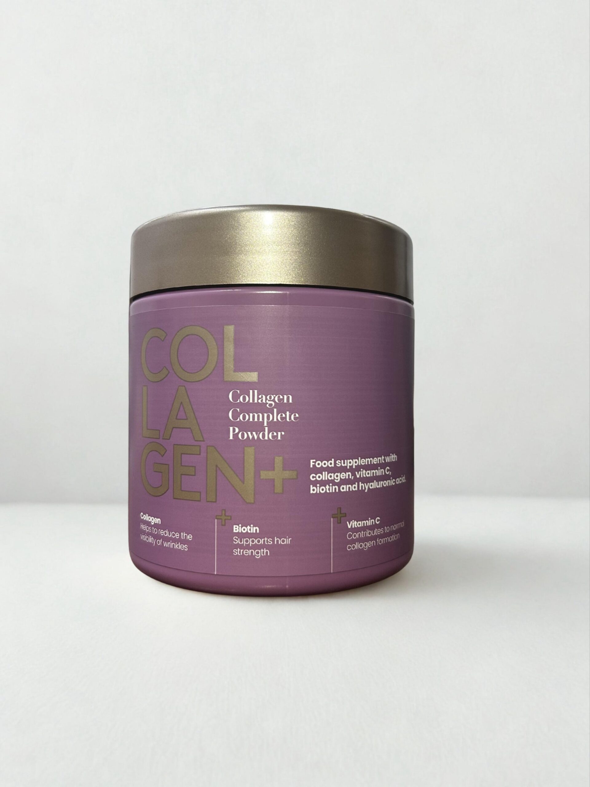 Col La Gen+ Collagen Complete Powder – Poudre de Collagène Complet 💪✨300 g