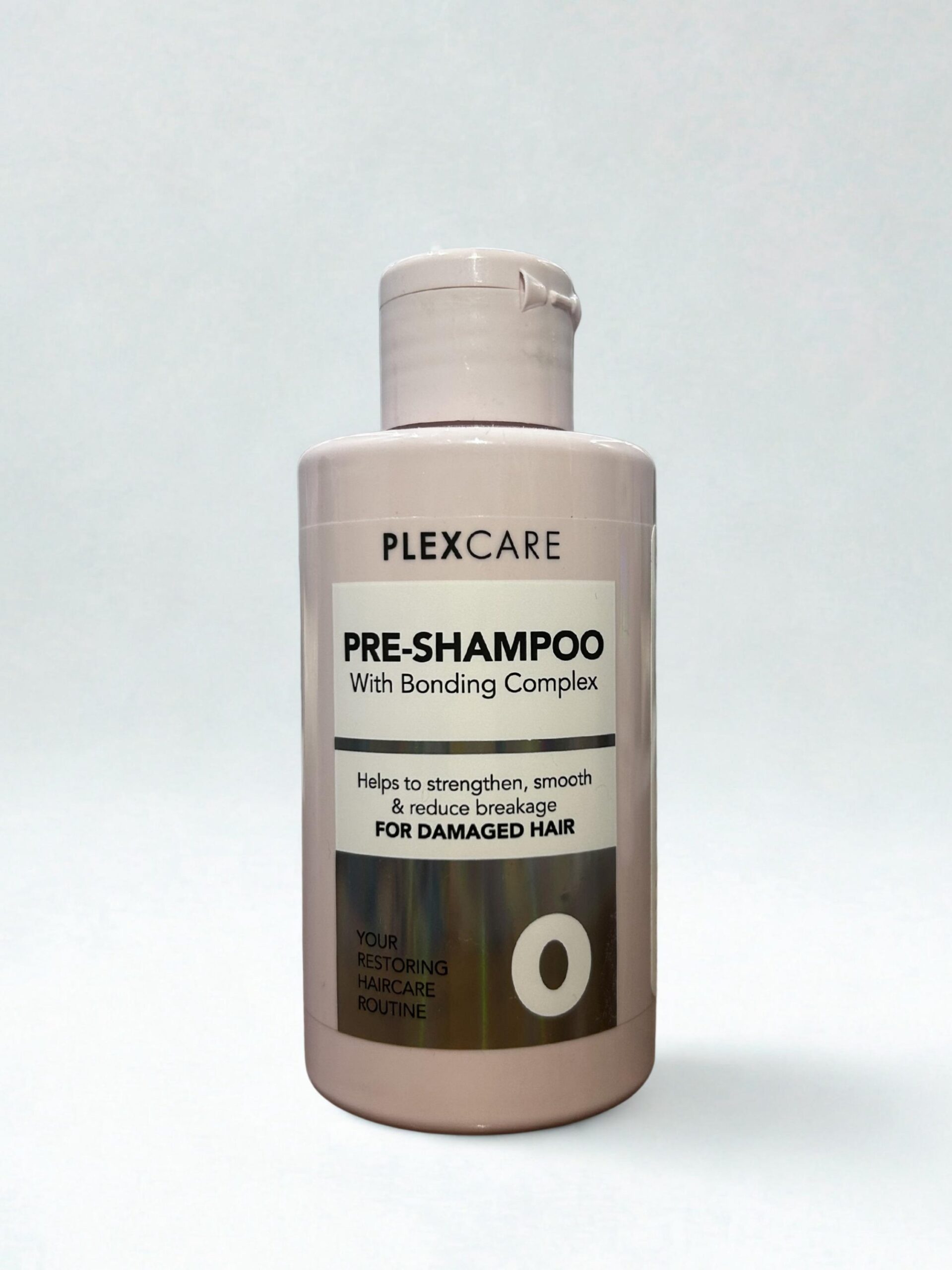 🧴 Pré-shampoing Plexcare with Bonding Complex