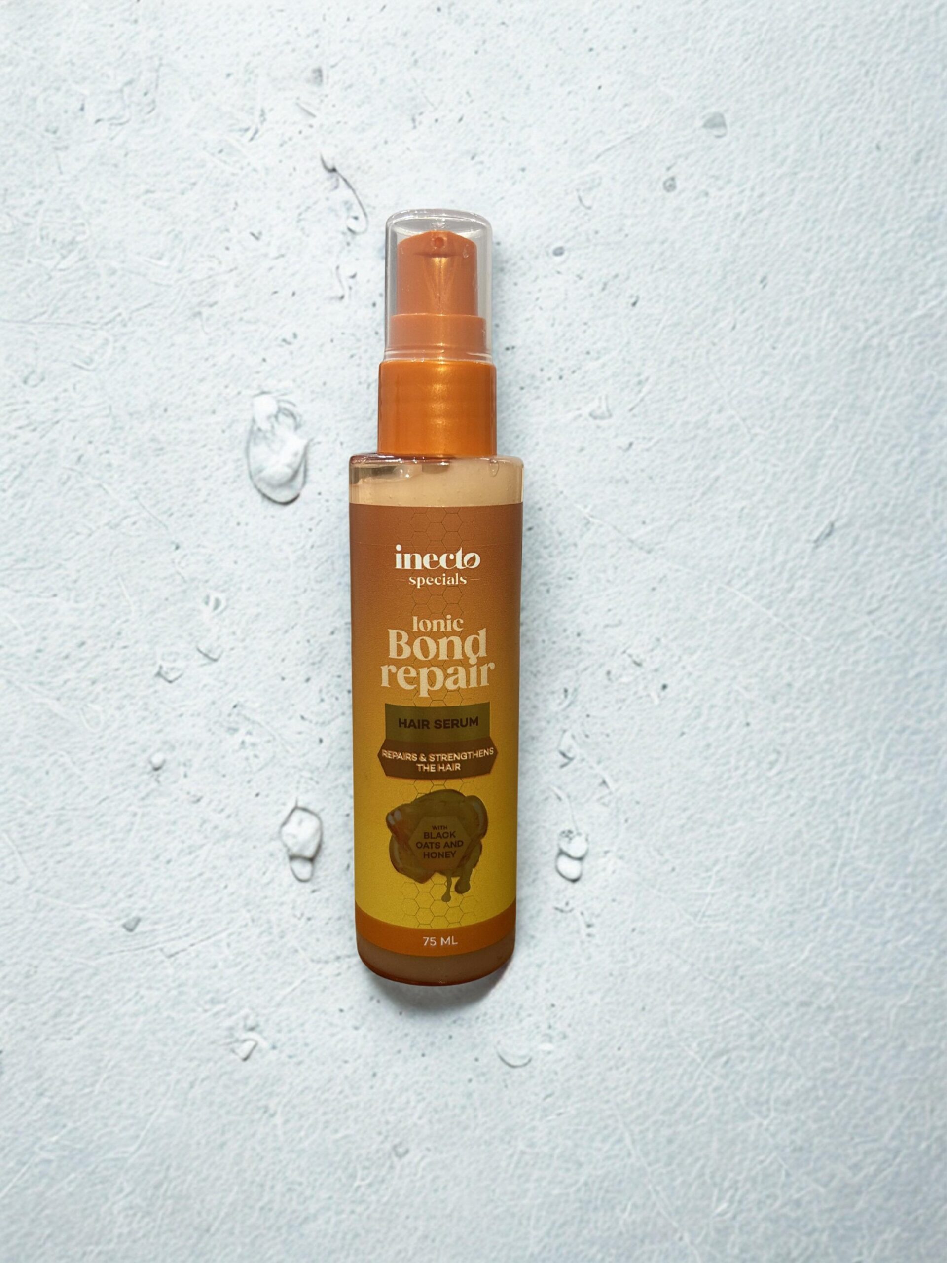 Inecto Specials Sérum Capillaire Ionic Bond Repair – 75 ml 💆‍♀️